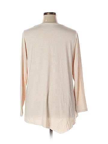 Soft Surroundings Long Sleeve Top (view 2)