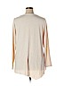 Soft Surroundings Ivory Long Sleeve Top Size 1X - photo 2