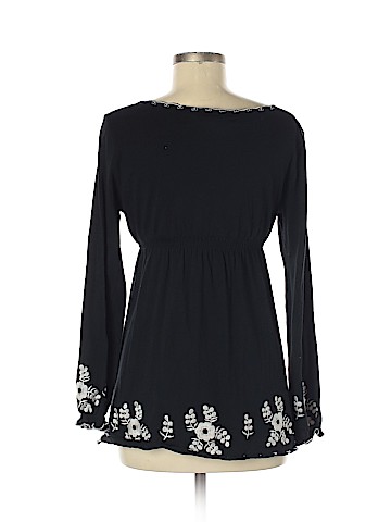 BCBGMAXAZRIA Long Sleeve Blouse (view 2)