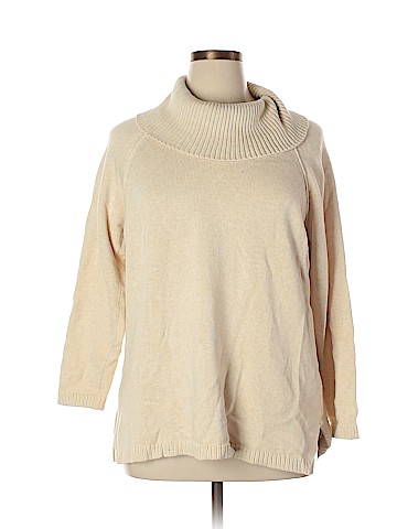 North Style Pullover Sweater (view 1)