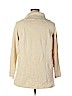 North Style 100% Cotton Tan Pullover Sweater Size 1X - photo 2