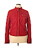Gap Red Wool Coat Size XL - photo 1