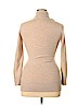 Lord & Taylor 100% Cashmere Tan Cashmere Cardigan Size XL - photo 2