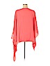 Vince Camuto 100% Polyester Pink 3/4 Sleeve Blouse Size 1X - photo 2