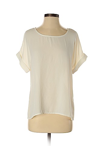 Banana Republic Short Sleeve Blouse (view 1)