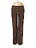 J.jill Brown Cords Size 4 (petite) - photo 1
