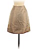 Ann Taylor Tan Formal Skirt Size 2 (petite) - photo 2