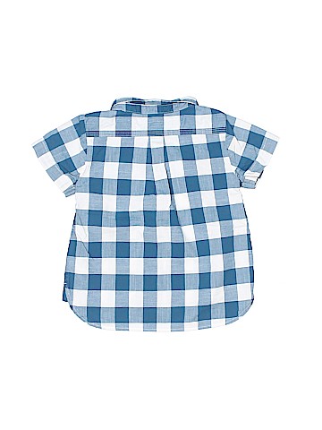 Burberry Short Sleeve Button-Down Shirt (view 2)