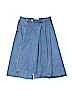 Public School 100% Cotton Blue Skort Size 6 - photo 1