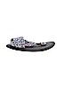 Sanuk Blue Sandals Size 7 - photo 1
