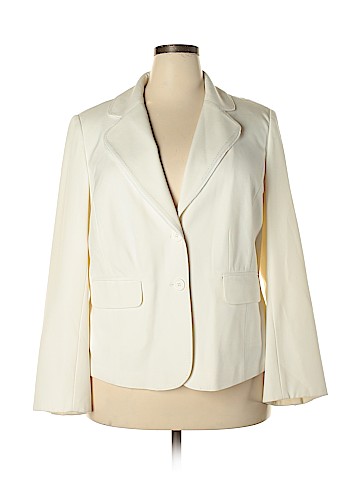 Lane Bryant Blazer (view 1)
