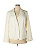 Lane Bryant Ivory Blazer Size 18 - photo 1