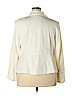 Lane Bryant Ivory Blazer Size 18 - photo 2