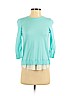 Stylus Teal Pullover Sweater Size XS (petite) - photo 1