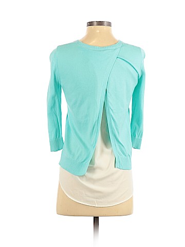 Stylus Pullover Sweater (view 2)