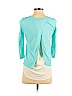 Stylus Teal Pullover Sweater Size XS (petite) - photo 2