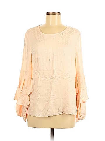 Samantha Dru Long Sleeve Blouse (view 1)