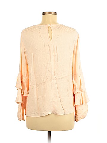 Samantha Dru Long Sleeve Blouse (view 2)
