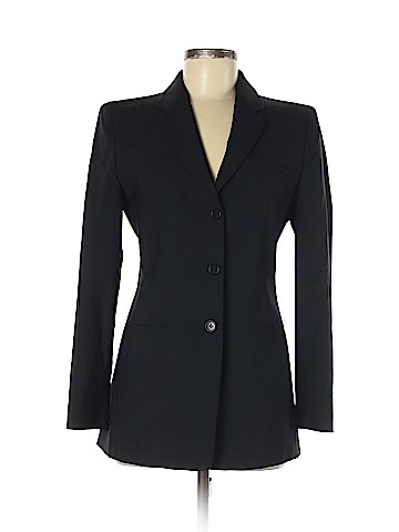Armani Collezioni Wool Blazer (view 1)