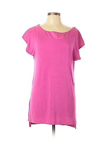 Neiman Marcus Short Sleeve Top (view 1)