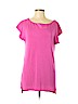 Neiman Marcus Pink Short Sleeve Top Size M - photo 1