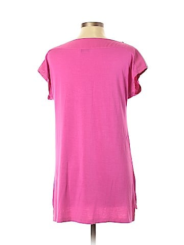 Neiman Marcus Short Sleeve Top (view 2)