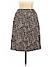 Ann Taylor Brown Casual Skirt Size 0 (petite) - photo 2