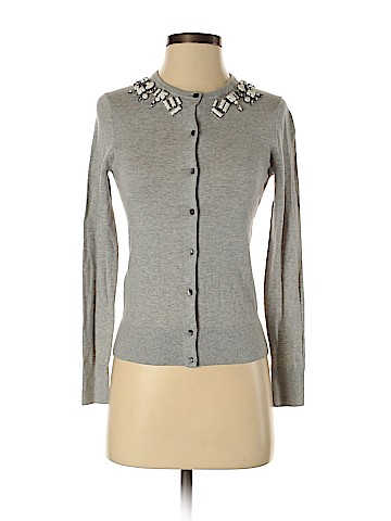 Ann Taylor Cardigan (view 1)