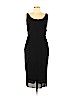Max Mara 100% Virgin Wool Black Casual Dress Size 12 - photo 1