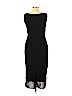 Max Mara 100% Virgin Wool Black Casual Dress Size 12 - photo 2
