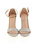 Assorted Brands Gray Heels Size 8 - photo 2