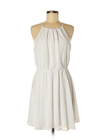 Blue Rain Casual Dress (view 1)