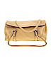Ellen Tracy 100% Leather Tan Leather Shoulder Bag One size - photo 1