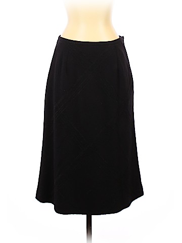 Etcetera Wool Skirt (view 1)
