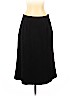 Etcetera Black Wool Skirt Size 8 - photo 1