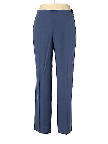 Armani Collezioni Wool Pants (view 1)