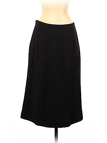 Etcetera Wool Skirt (view 2)