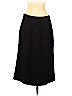 Etcetera Black Wool Skirt Size 8 - photo 2