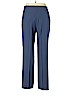 Armani Collezioni Blue Wool Pants Size 14 - photo 2