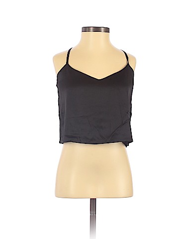 Reformation Sleeveless Silk Top (view 1)