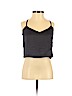 Reformation 100% Silk Black Sleeveless Silk Top Size XXS - photo 1