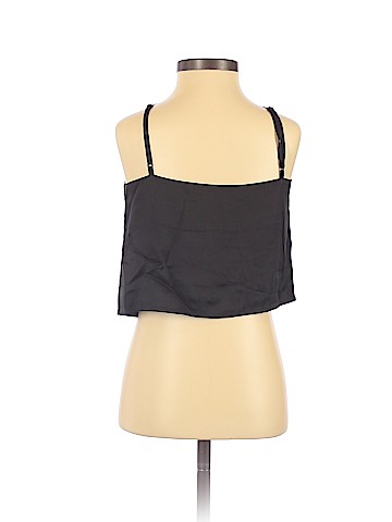 Reformation Sleeveless Silk Top (view 2)