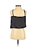 Reformation 100% Silk Black Sleeveless Silk Top Size XXS - photo 2