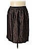 Leslie Fay Brown Casual Skirt Size 20 (petite) - photo 1