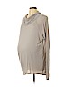 Assorted Brands 100% Modal Tan Long Sleeve Top Size L - photo 1