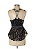 3.1 Phillip Lim Black Sleeveless Blouse Size 6 - photo 2