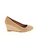 Forever Tan Wedges Size 8 1/2 - photo 1