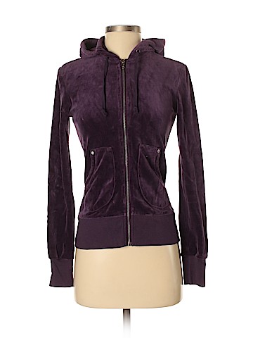 Twisted Heart Zip Up Hoodie (view 1)