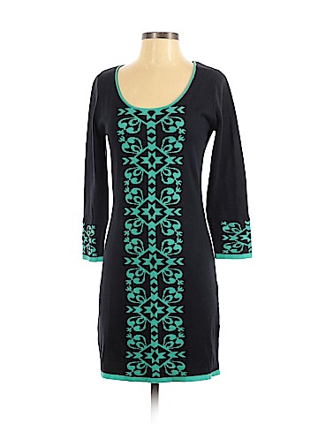 Blue Rain Casual Dress (view 1)