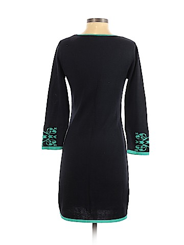 Blue Rain Casual Dress (view 2)